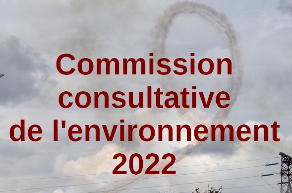 Commission consultative de l’environnement : du nouveau ?